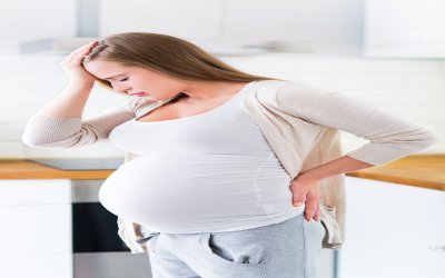 Natural Relief of Headaches While Pregnant in Redmond Washington