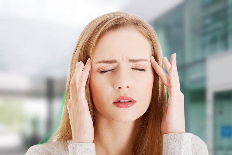 Migraines Relief, Natural Relief, Headaches