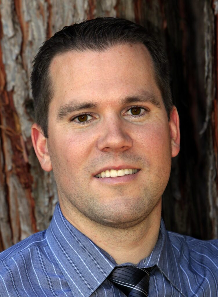 Dr. Justin Schallmann | NUCCA Chiropractor